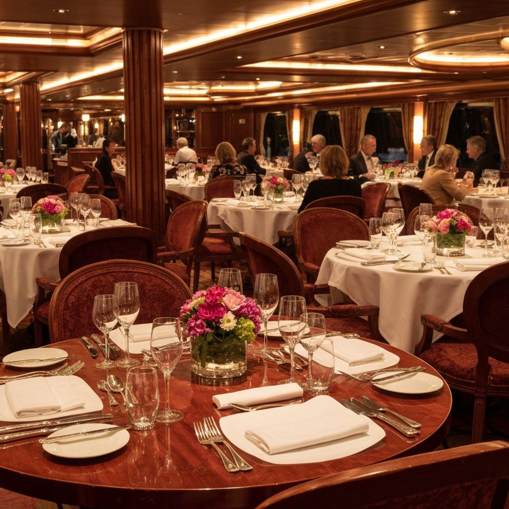 Ресторан с видом