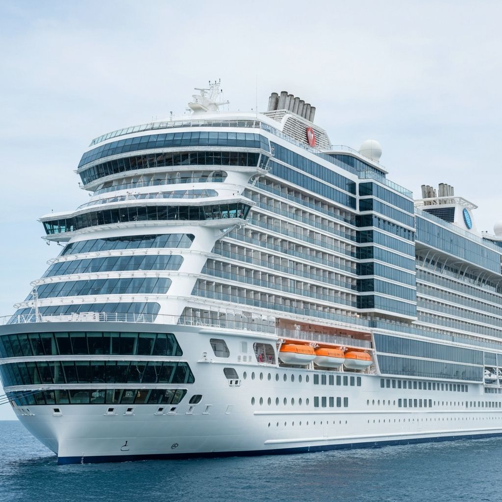 Архитектура лайнера