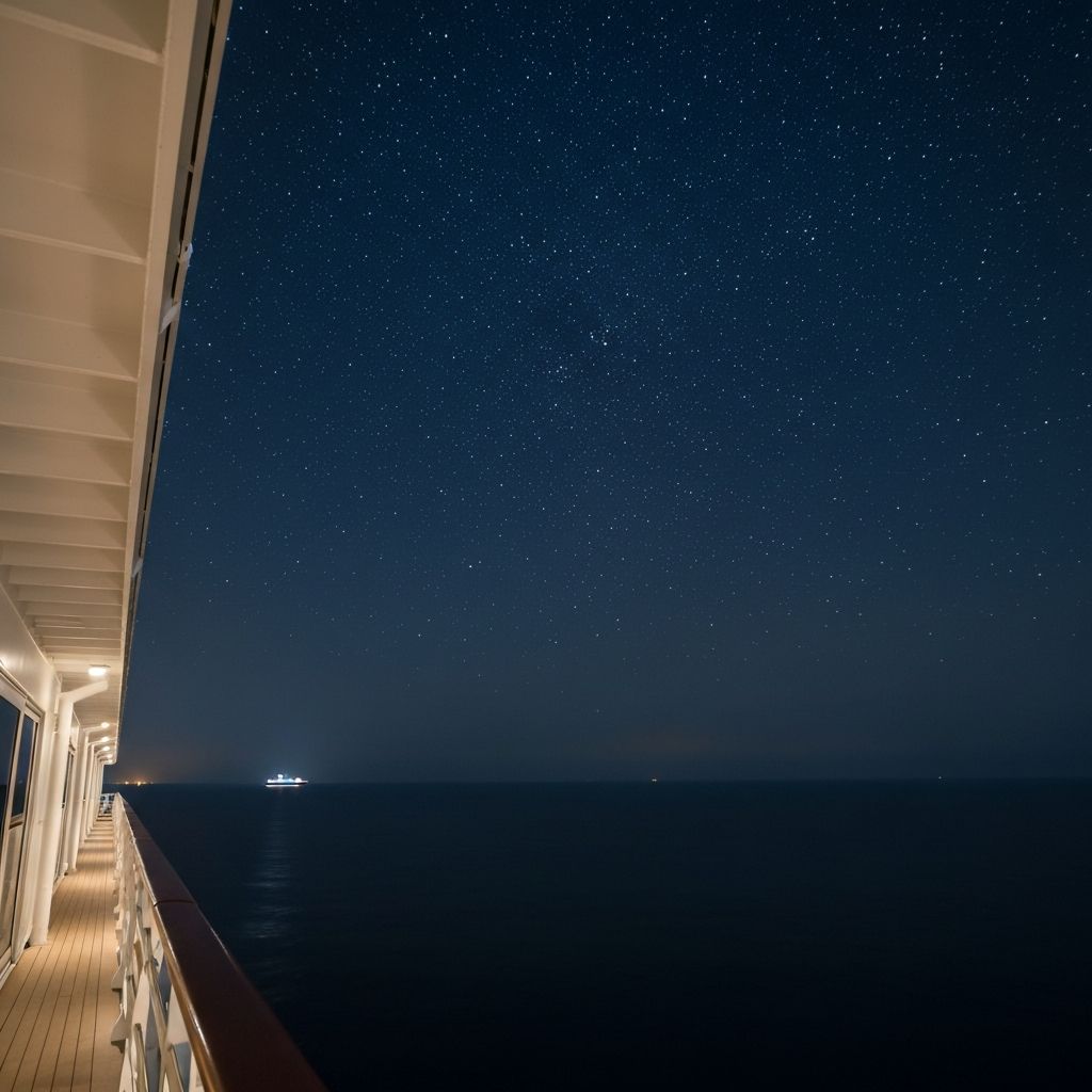 Звездная ночь